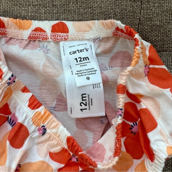 Carter’s Baby Girl Dress - Picture 14 of 15